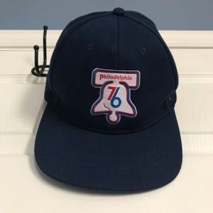 Philadelphia 76ers SnapBack (never worn)